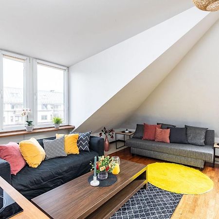 Superapart Zaniemyska 4 Apartment Варшава Екстериор снимка