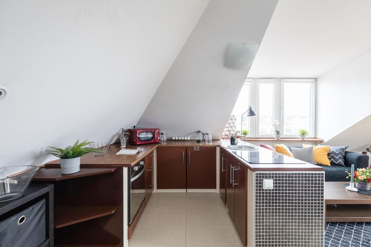 Superapart Zaniemyska 4 Apartment Варшава Екстериор снимка