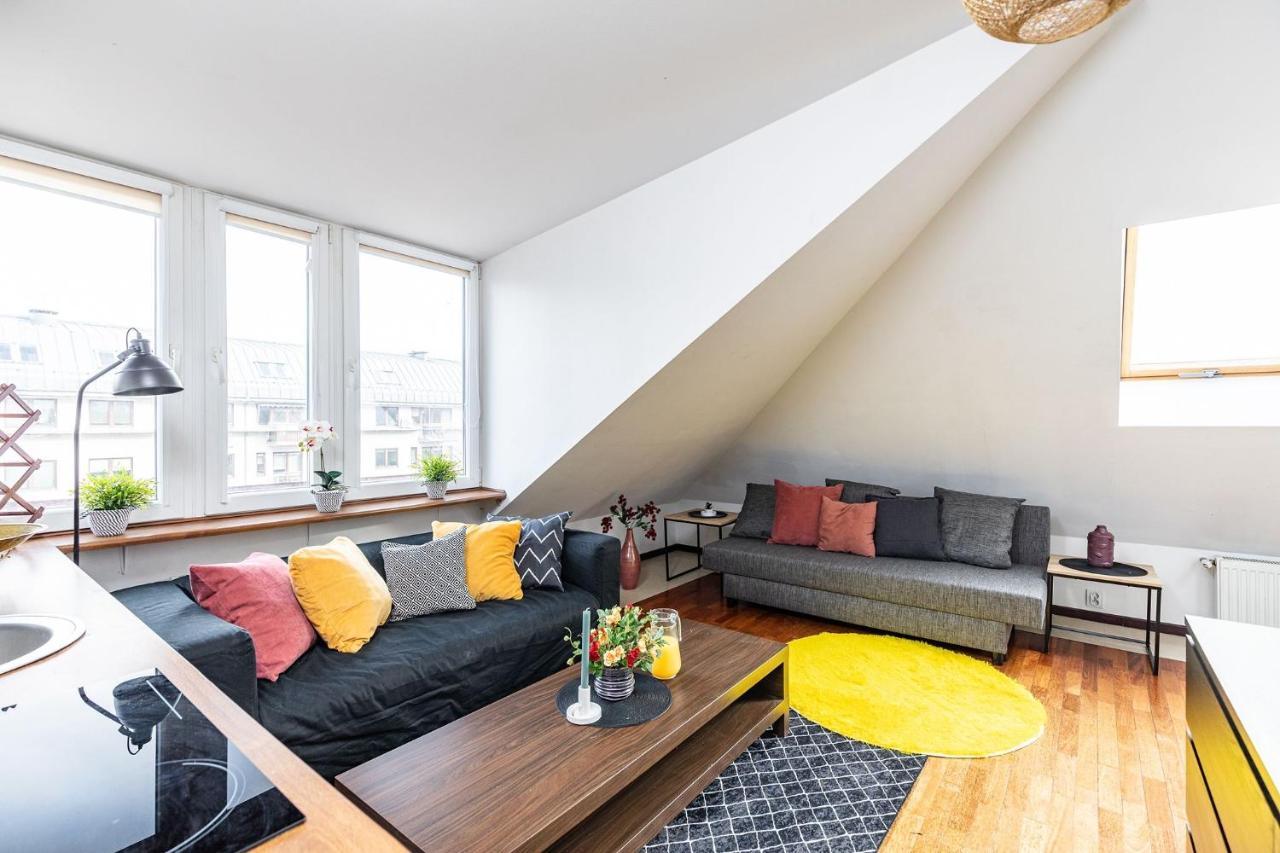 Superapart Zaniemyska 4 Apartment Варшава Екстериор снимка