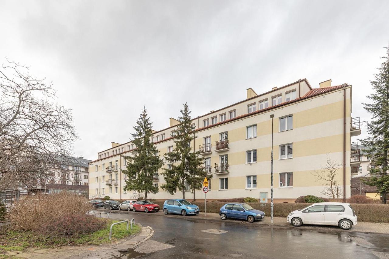 Superapart Zaniemyska 4 Apartment Варшава Екстериор снимка