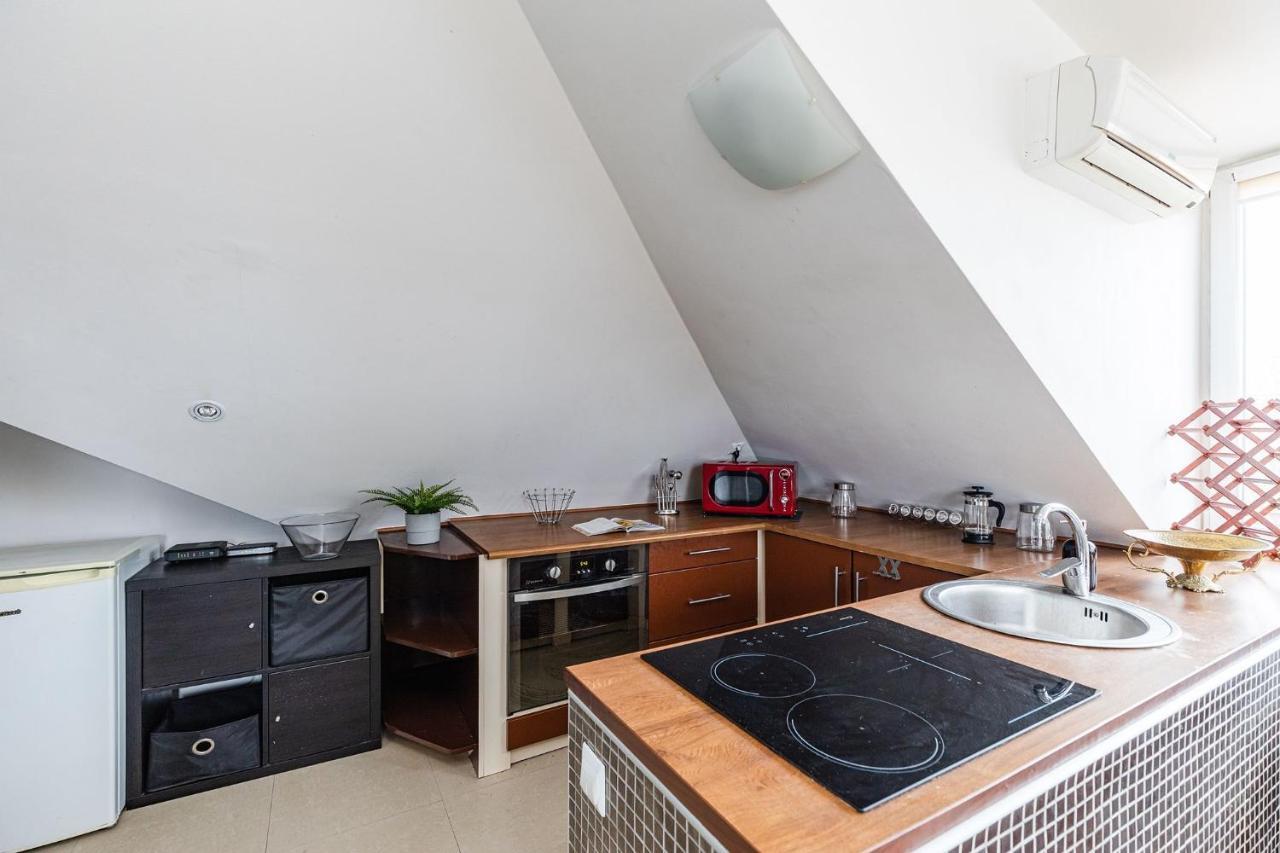 Superapart Zaniemyska 4 Apartment Варшава Екстериор снимка