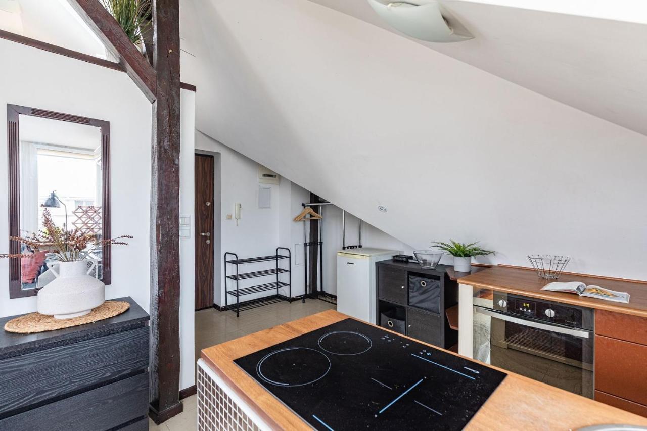 Superapart Zaniemyska 4 Apartment Варшава Екстериор снимка