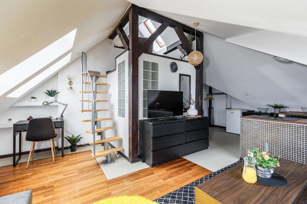 Superapart Zaniemyska 4 Apartment Варшава Екстериор снимка